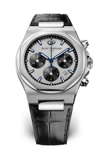Replica Girard Perregaux Laureato 42 Automatic 81020-11-131-BB6A watch